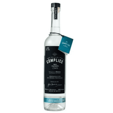 Cómplice de Aventura 45% Angustifolia Joven Mezcal - ShopBourbon.com