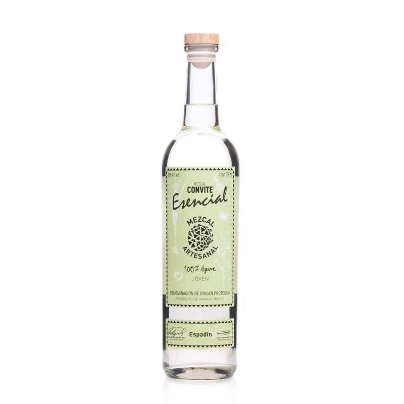 Convite Esencial Espadin Joven Mezcal - ShopBourbon.com