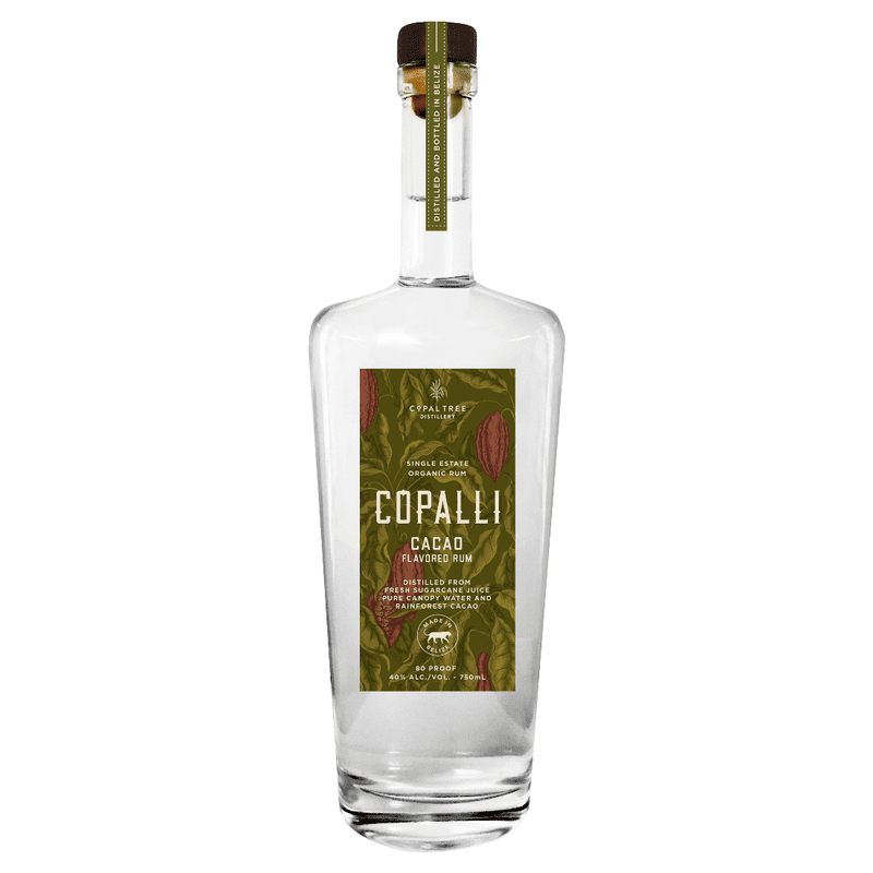 Copalli Cacao Flavored Rum - ShopBourbon.com