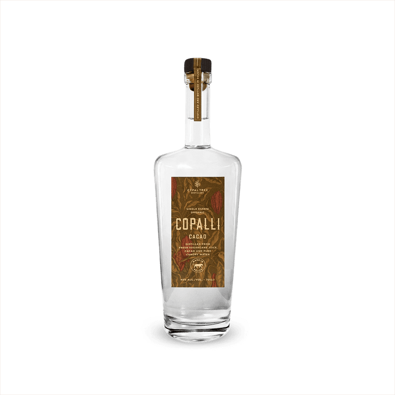 Copalli Cacao Flavored Rum - ShopBourbon.com