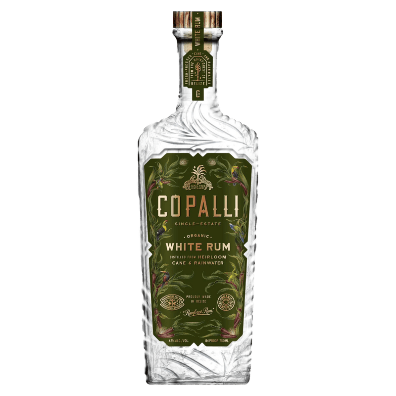 Copalli Organic White Rum - ShopBourbon.com