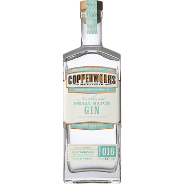 Copperworks Northwest Small Batch Gin - ShopBourbon.com