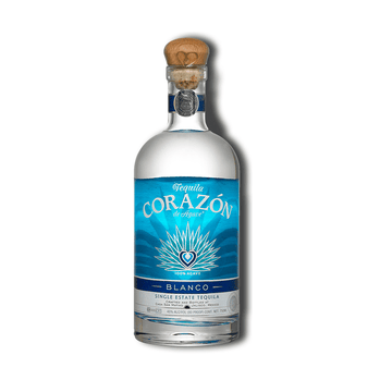 Corazón Blanco Single Estate Tequila - ShopBourbon.com