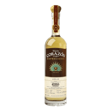 Corazón Expresiones Thomas H. Handy Sazerac Anejo Tequila - ShopBourbon.com