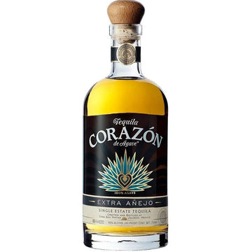 Corazón Extra Anejo Single Estate Tequila - ShopBourbon.com