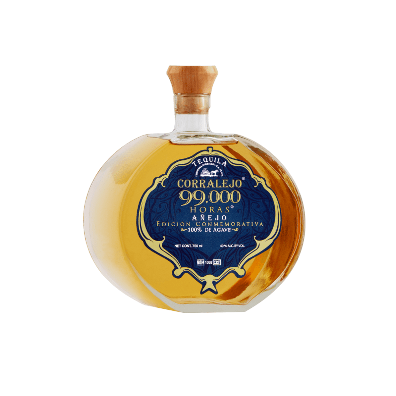 Corralejo 99,000 Horas Añejo Tequila - ShopBourbon.com