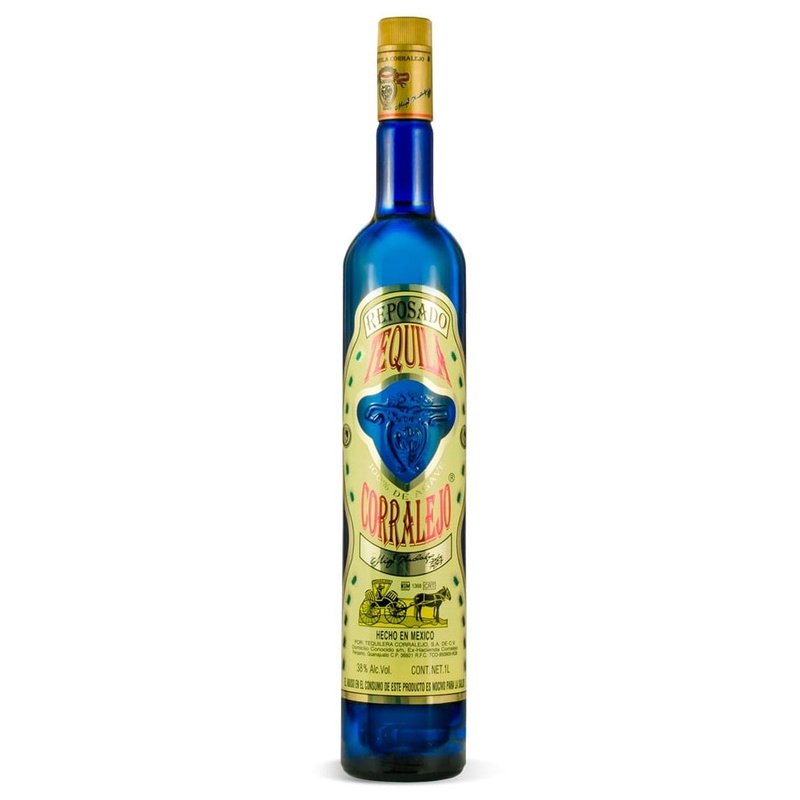 Corralejo Reposado Tequila - ShopBourbon.com