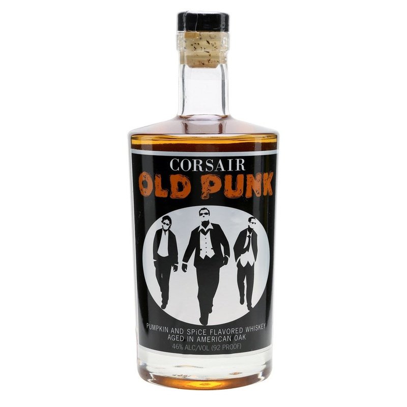 Corsair Old Punk Pumpkin Spice Whiskey - ShopBourbon.com