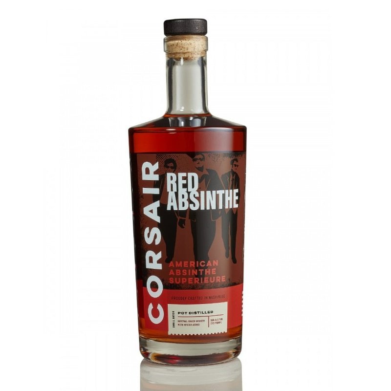 Corsair Red Absinthe Superieure - ShopBourbon.com