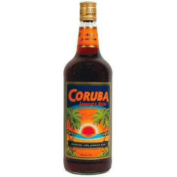 Coruba Original Jamaica Rum Liter - ShopBourbon.com