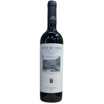 Coto De Imaz Gran Reserva 2016 - ShopBourbon.com