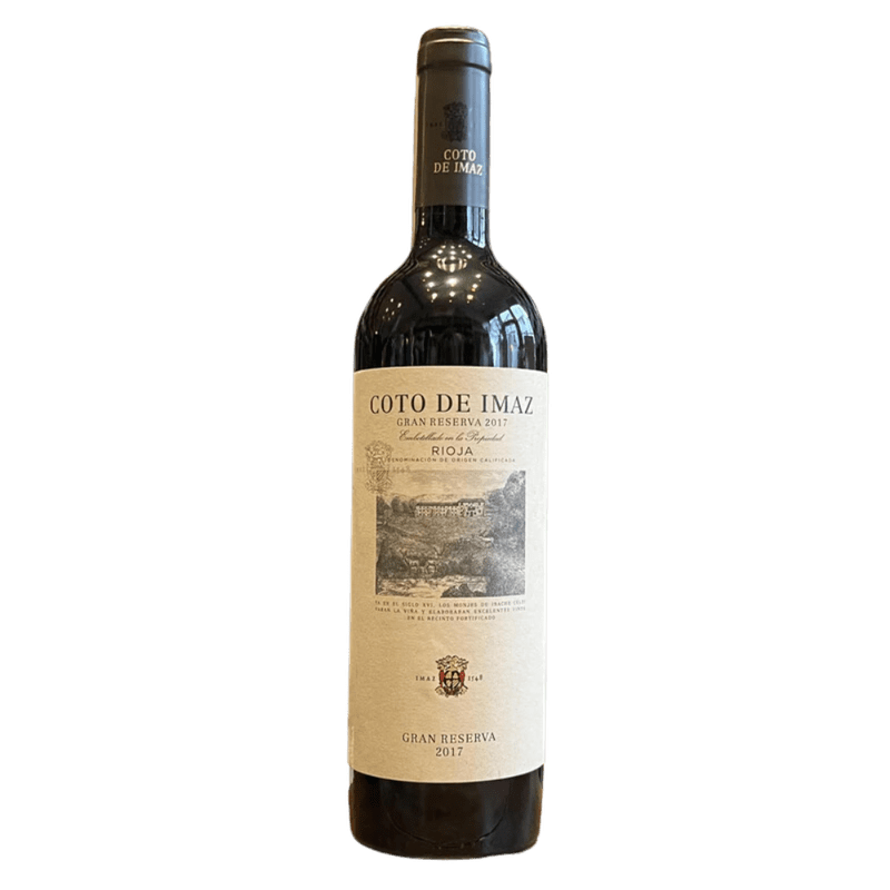 Coto De Imaz Gran Reserva Rioja 2017 - ShopBourbon.com