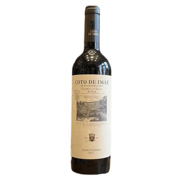 Coto De Imaz Gran Reserva Rioja 2017 - ShopBourbon.com