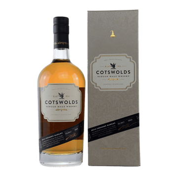 Cotswolds 2015 Odyssey Barley Single Malt Whisky - ShopBourbon.com