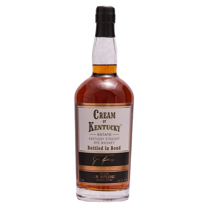 Cream of Kentucky Bottled in Bond Straight Rye Whiskey - ShopBourbon.com