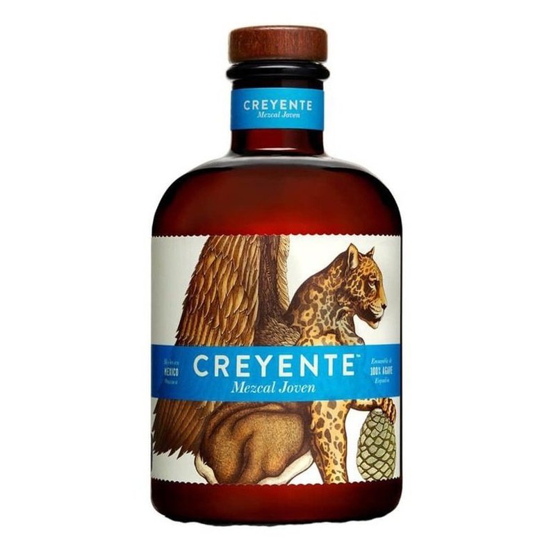 Creyente Joven Mezcal - ShopBourbon.com