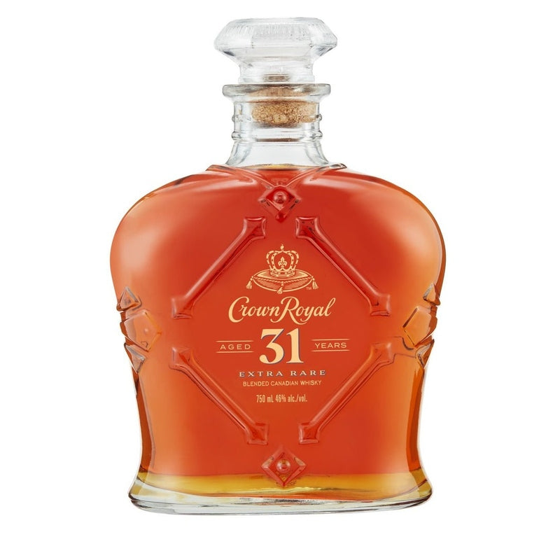 Crown Royal 31 Year Old Extra Rare - ShopBourbon.com