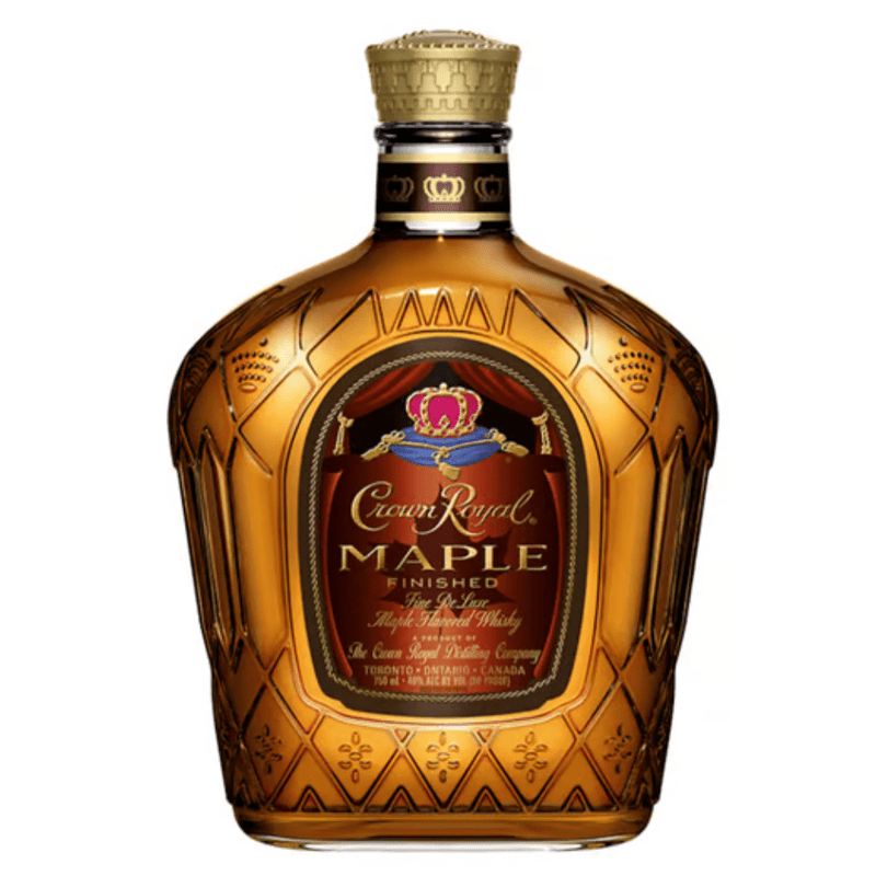 Crown Royal Maple Finished Canadian Whisky - ShopBourbon.com