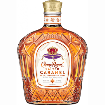 Crown Royal Salted Caramel Flavored Whisky - ShopBourbon.com