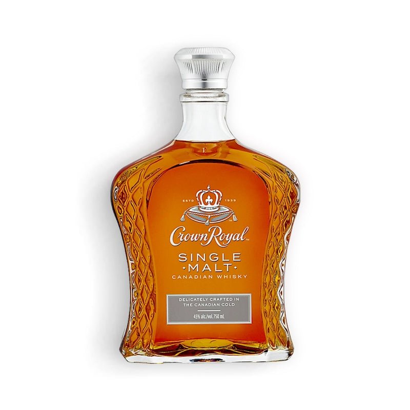 Crown Royal Single Malt Canadian Whisky - ShopBourbon.com