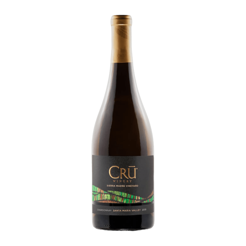 Cru Sierra Madre Chardonnay 2019 - ShopBourbon.com