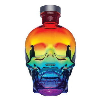 Crystal Head Pride Canadian Vodka Limited Edition - ShopBourbon.com