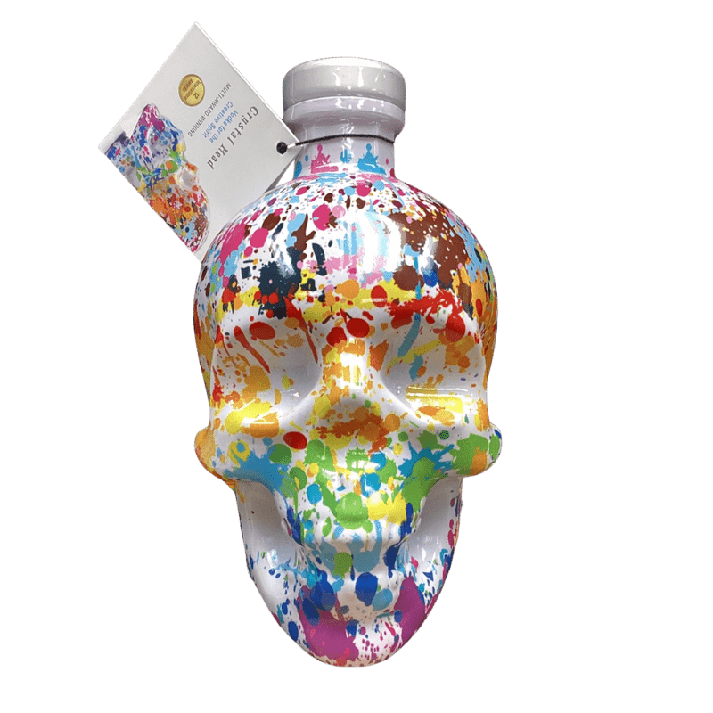 Crystal Head Pride Canadian Vodka Limited Edition - ShopBourbon.com