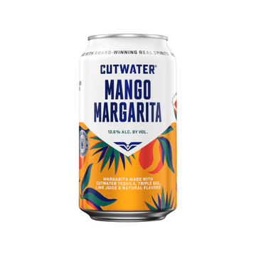 Cutwater Mango Margarita 200ml - ShopBourbon.com