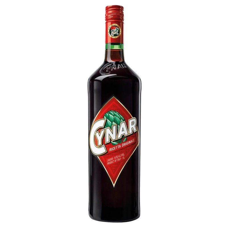 Cynar Ricetta Originale Liqueur Liter - ShopBourbon.com