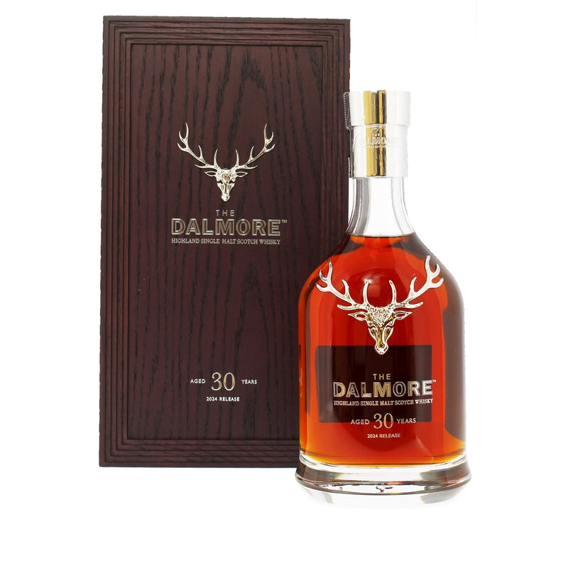 Dalmore 30 Year Old Single Malt Scotch Whisky - ShopBourbon.com