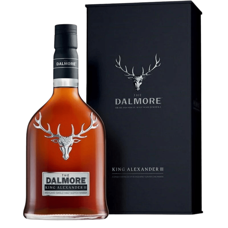 Dalmore 'King Alexander III' Highland Single Malt Scotch Whisky - ShopBourbon.com