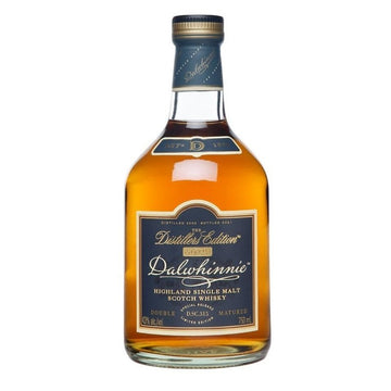 Dalwhinnie Distillers Edition 2021 Double Matured Highland Single Malt Scotch Whisky - ShopBourbon.com