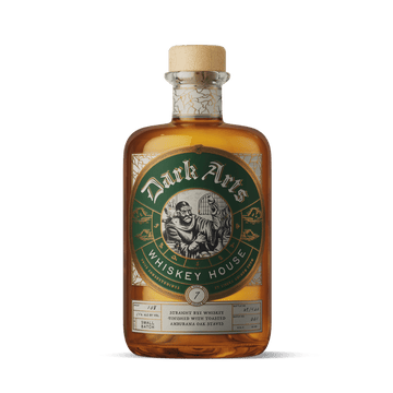 Dark Arts Whiskey House 'Amburana Oak Stave Finished' Small Batch Rye - ShopBourbon.com