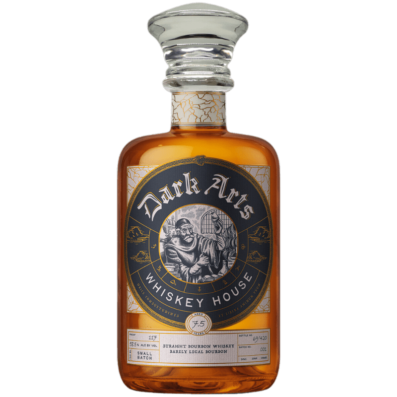 Dark Arts Whiskey House 'Barely Legal' Bourbon - ShopBourbon.com