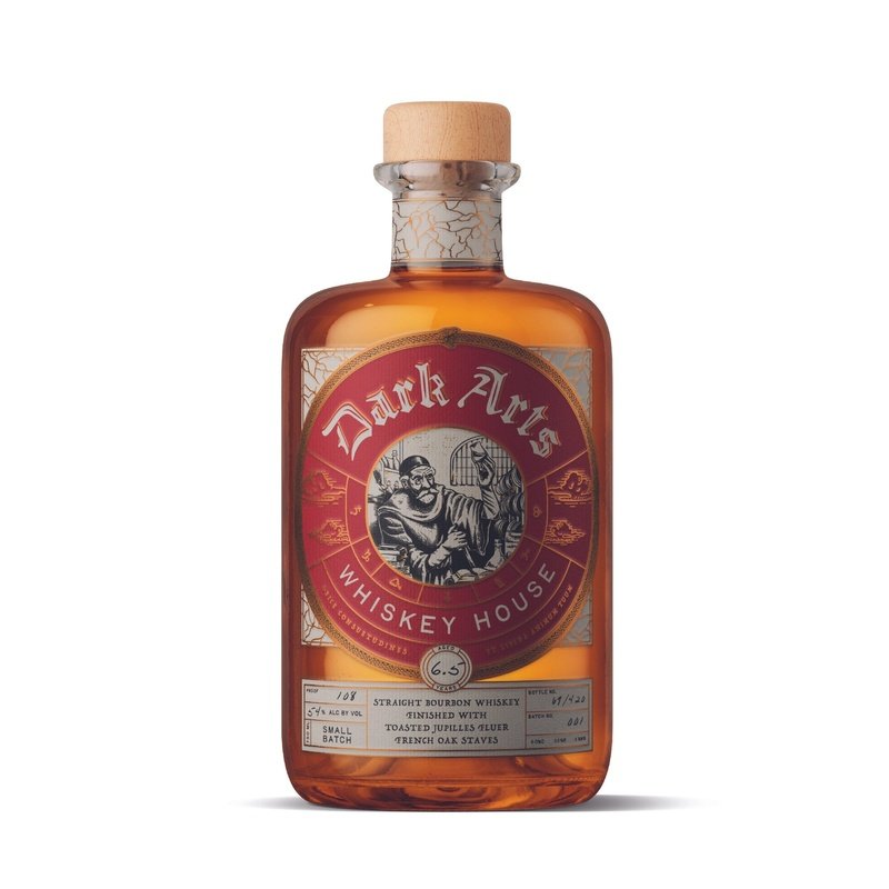 Dark Arts Whiskey House French Oak Stave Finished Small Batch Bourbon - ShopBourbon.com