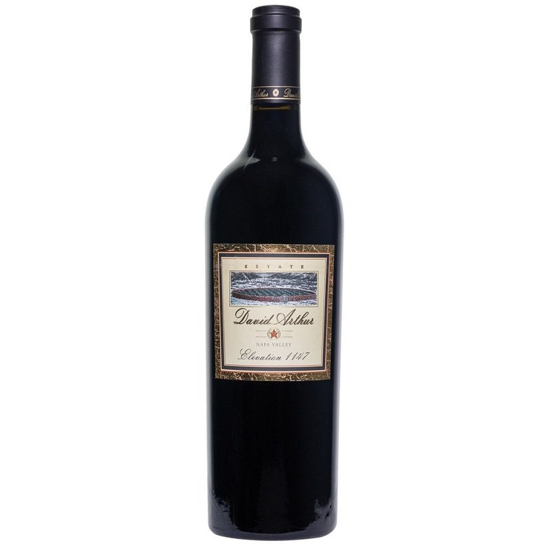 David Arthur 'Elevation 1147' Cabernet Sauvignon 2017 - ShopBourbon.com