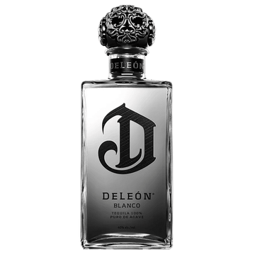 DeLeon Blanco Tequila - ShopBourbon.com