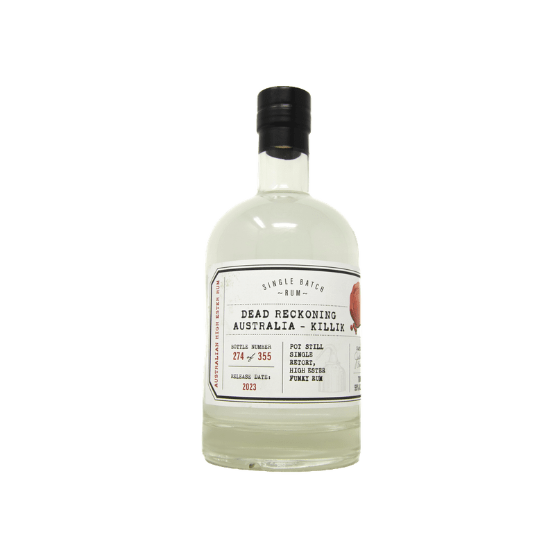 Dead Reckoning 'The Killik' Australian White Rum - ShopBourbon.com