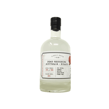 Dead Reckoning 'The Killik' Australian White Rum - ShopBourbon.com