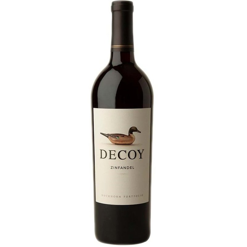 Decoy California Zinfandel 2021 - ShopBourbon.com