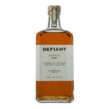 Defiant American Single Malt Whisky - ShopBourbon.com