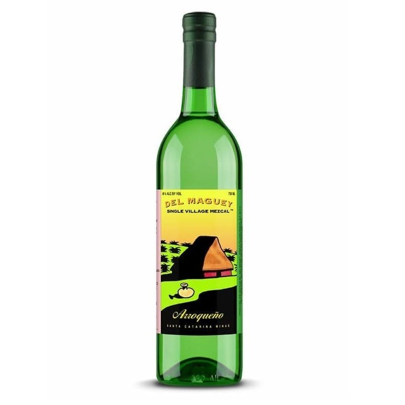 Del Maguey Arroqueno Mezcal - ShopBourbon.com