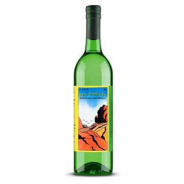 Del Maguey Single Village Espadin Especial Mezcal - ShopBourbon.com