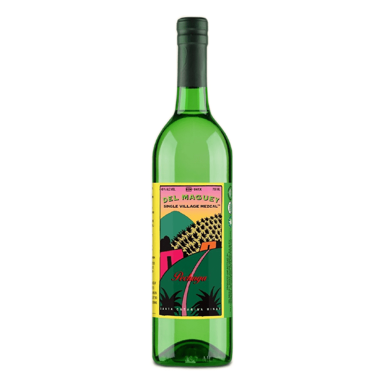 Del Maguey Single Village Pechuga Mezcal - ShopBourbon.com