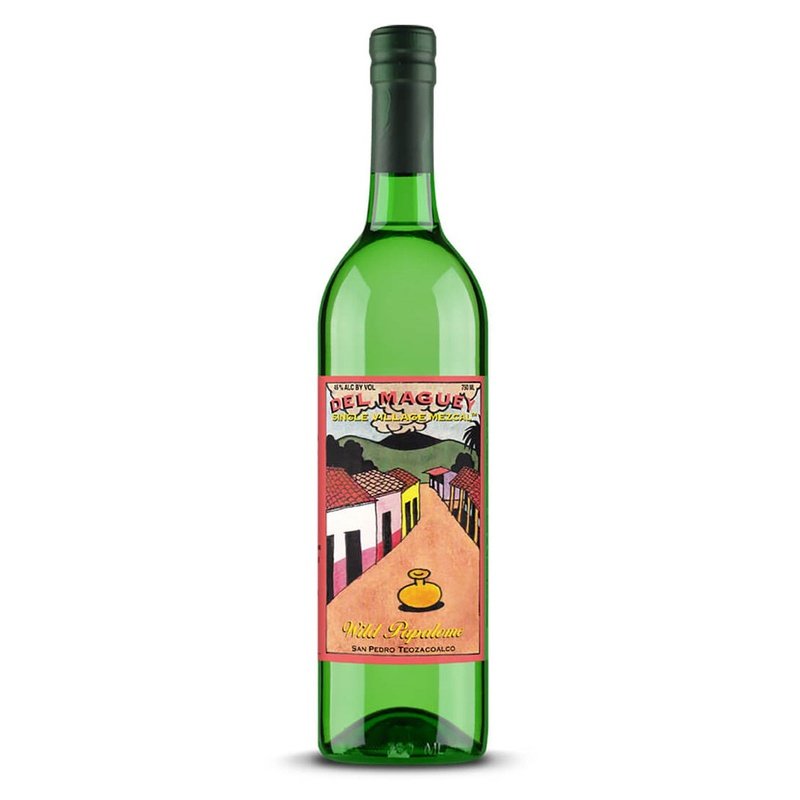 Del Maguey Single Village Wild Papalome Mezcal - ShopBourbon.com