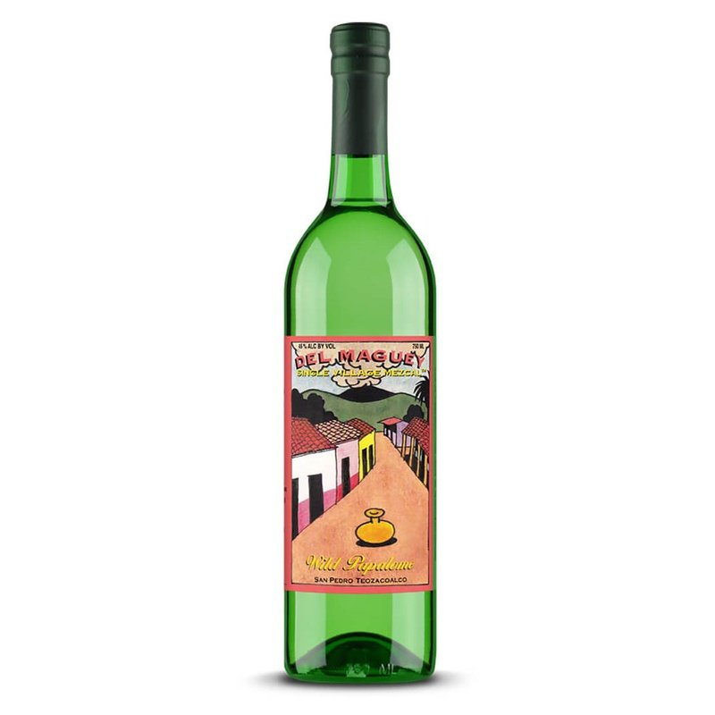 Del Maguey Single Village Wild Papalome Mezcal - ShopBourbon.com