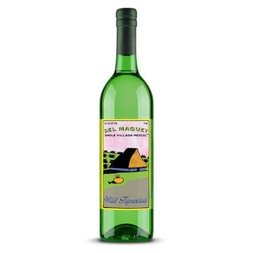 Del Maguey Single Village Wild Tepextate Mezcal - ShopBourbon.com