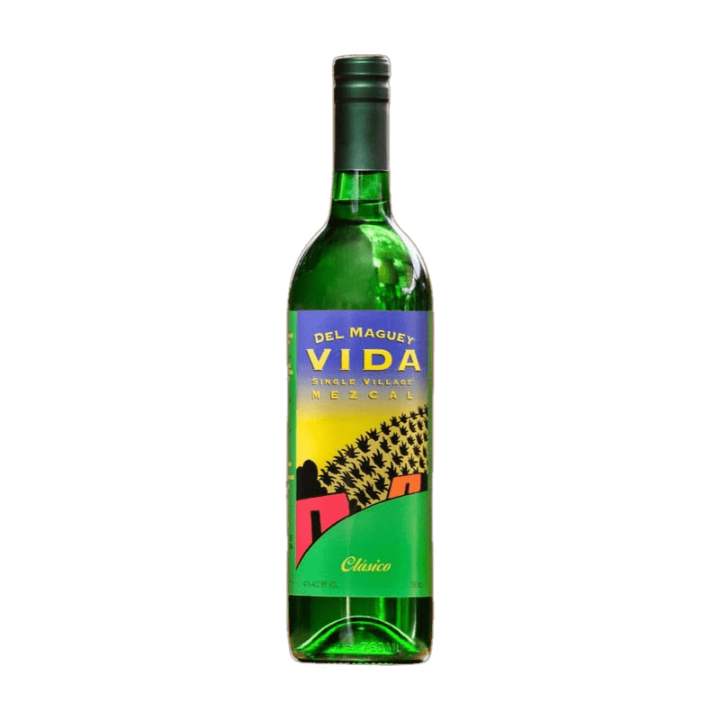 Del Maguey Vida Mezcal - ShopBourbon.com