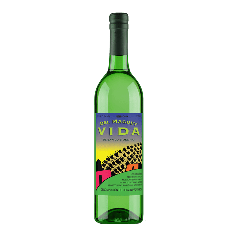 Del Maguey Vida Mezcal - ShopBourbon.com