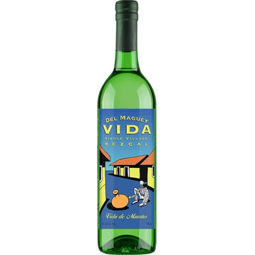 Del Maguey Vida - 'Vida de Muertos' San Luis Del Rio Mezcal - ShopBourbon.com